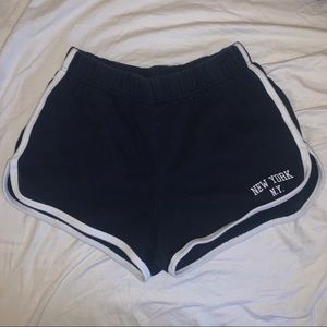 brandy melville shorts